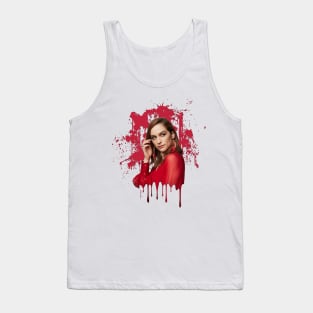 Wynonna Earp Melanie Scrofano Drip Series Tank Top